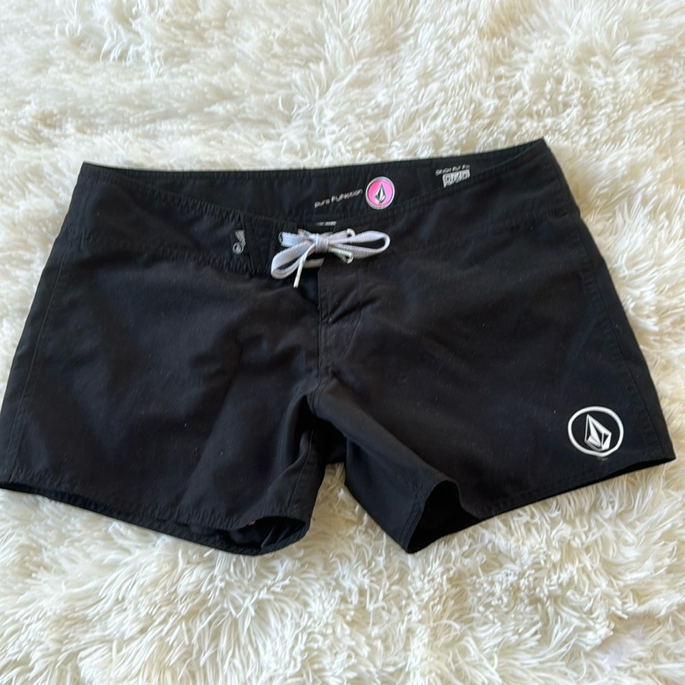Volcom Pure Function Board Shorts - image 1